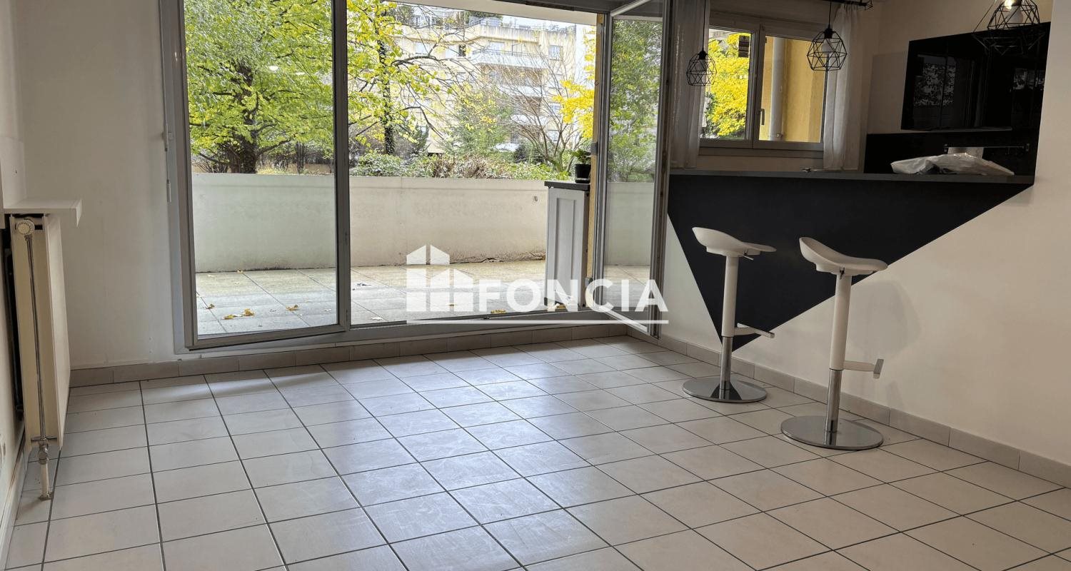 Appartement à vendre, 46m², Grenoble