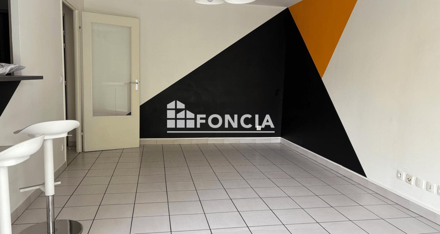 Appartement à vendre, 46m², Grenoble