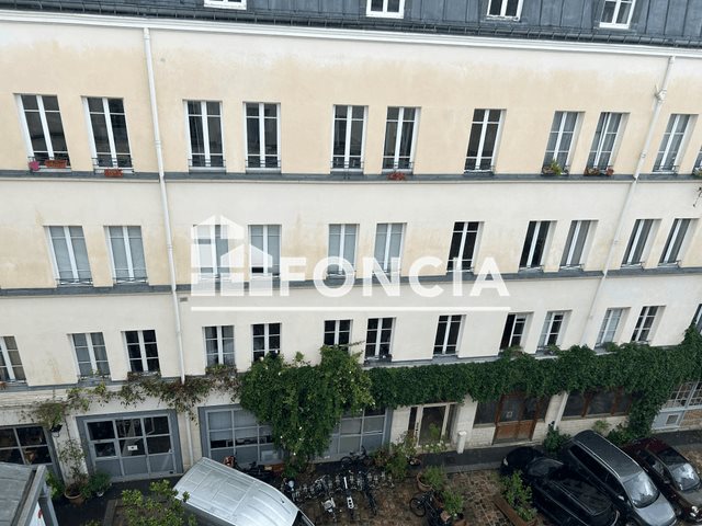 Appartement à vendre, 22m², Paris 11ème