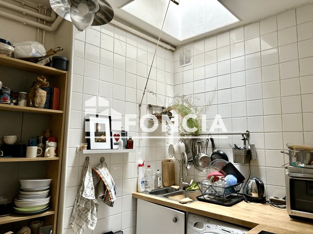 Appartement à vendre, 22m², Paris 11ème