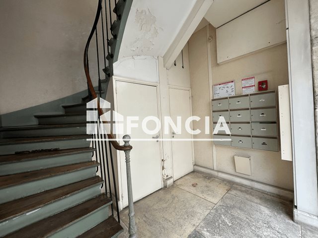 Appartement à vendre, 22m², Paris 11ème