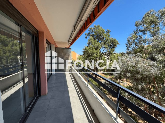 Appartement à louer, 52m², Cavalaire-sur-Mer