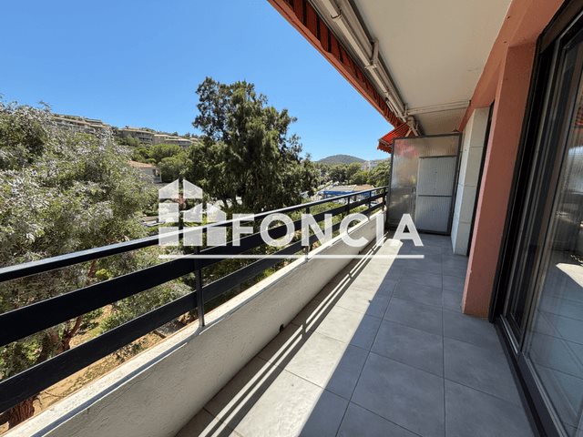 Appartement à louer, 52m², Cavalaire-sur-Mer