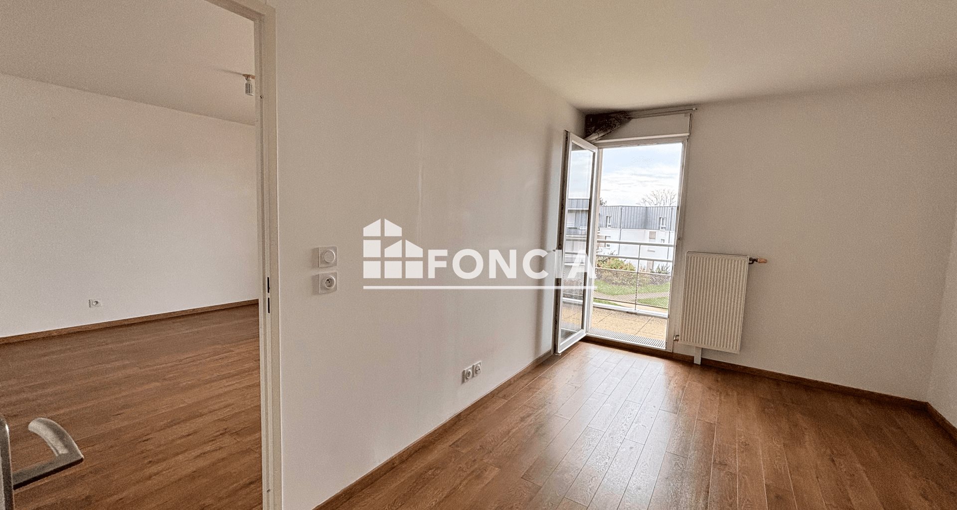 Appartement à vendre, 43m², Saint-Pryvé-Saint-Mesmin