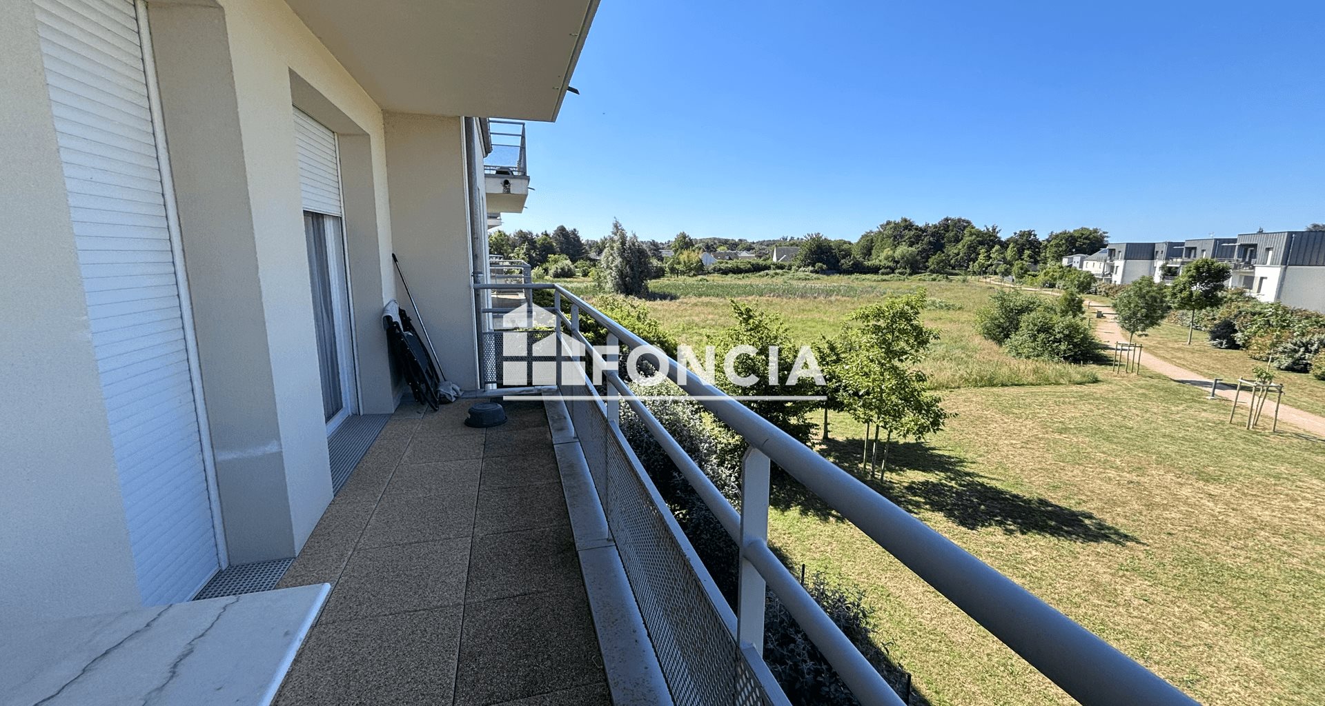 Appartement à vendre, 43m², Saint-Pryvé-Saint-Mesmin