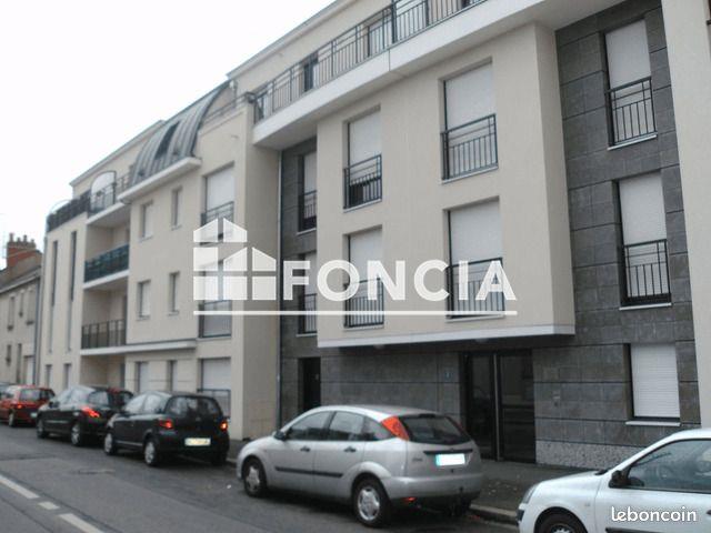 Appartement à louer, 27m², Angers