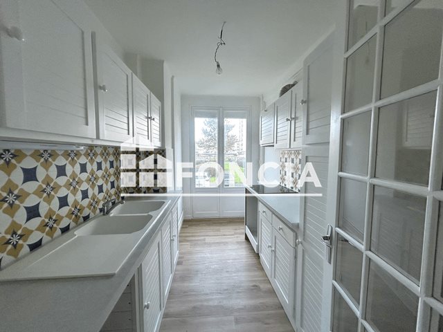 Appartement à louer, 73m², La Rochelle