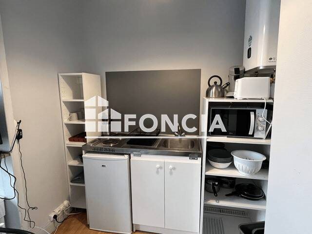 Appartement à louer, 19m², Le Mans