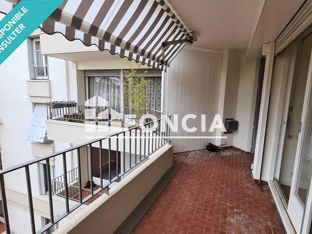 Appartement à louer, 81m², Nîmes