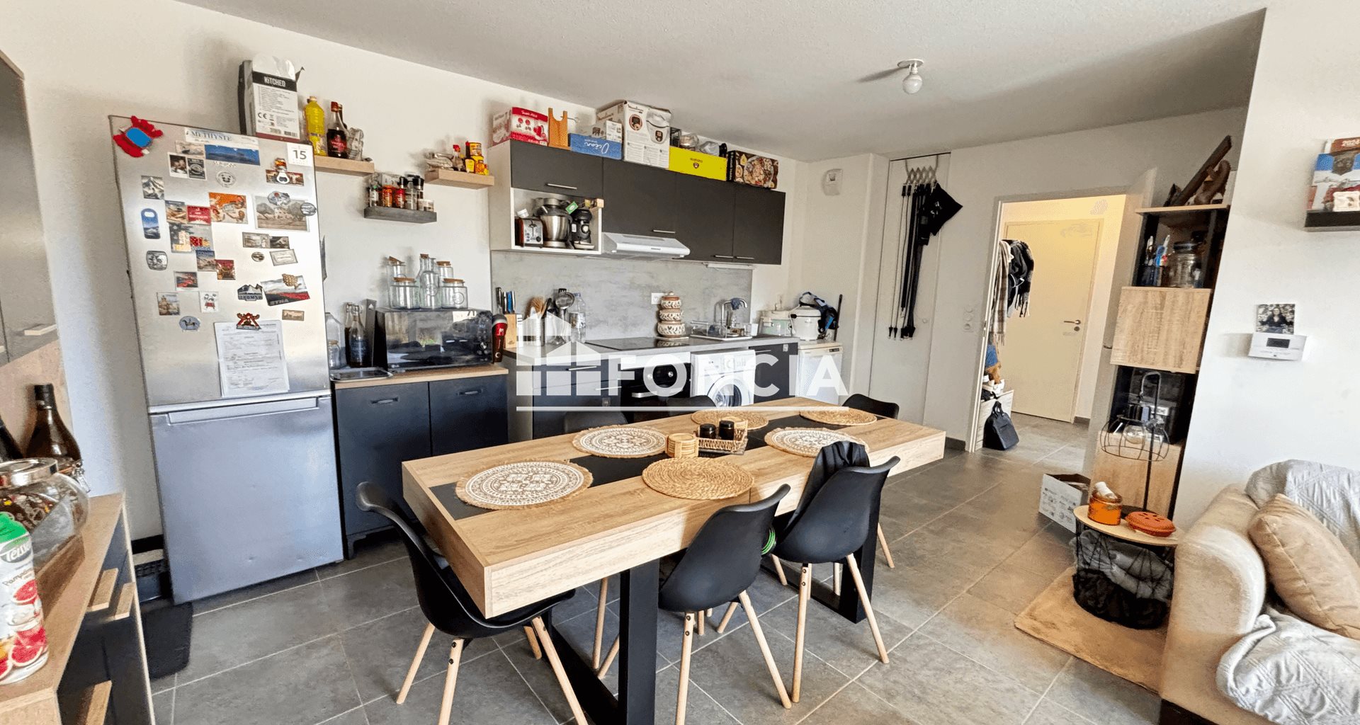 Appartement à vendre, 60m², Cuers