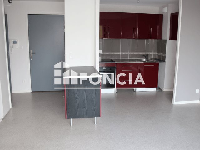 Appartement à louer, 43m², Besançon