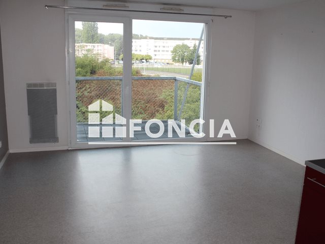 Appartement à louer, 43m², Besançon