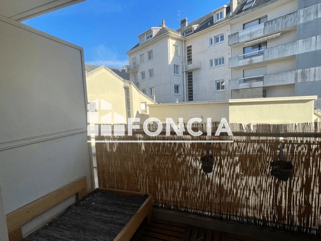 Appartement à louer, 28m², Chambéry