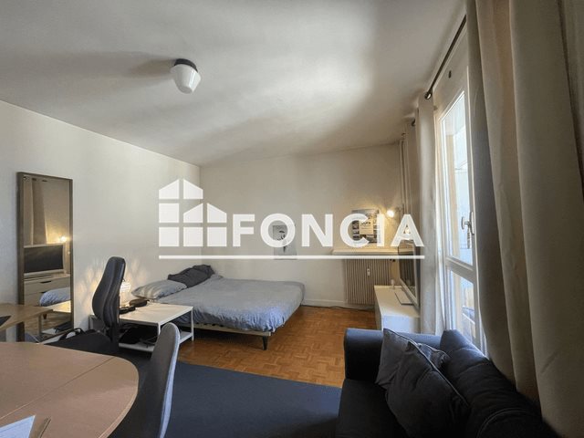 Appartement à louer, 28m², Chambéry