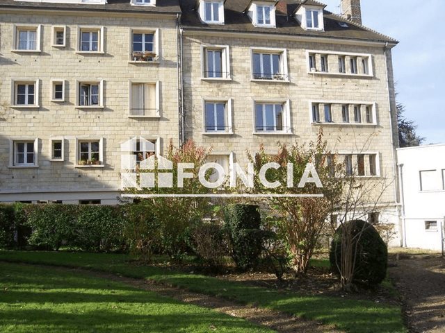 Appartement à louer, 34m², Mantes-la-Jolie