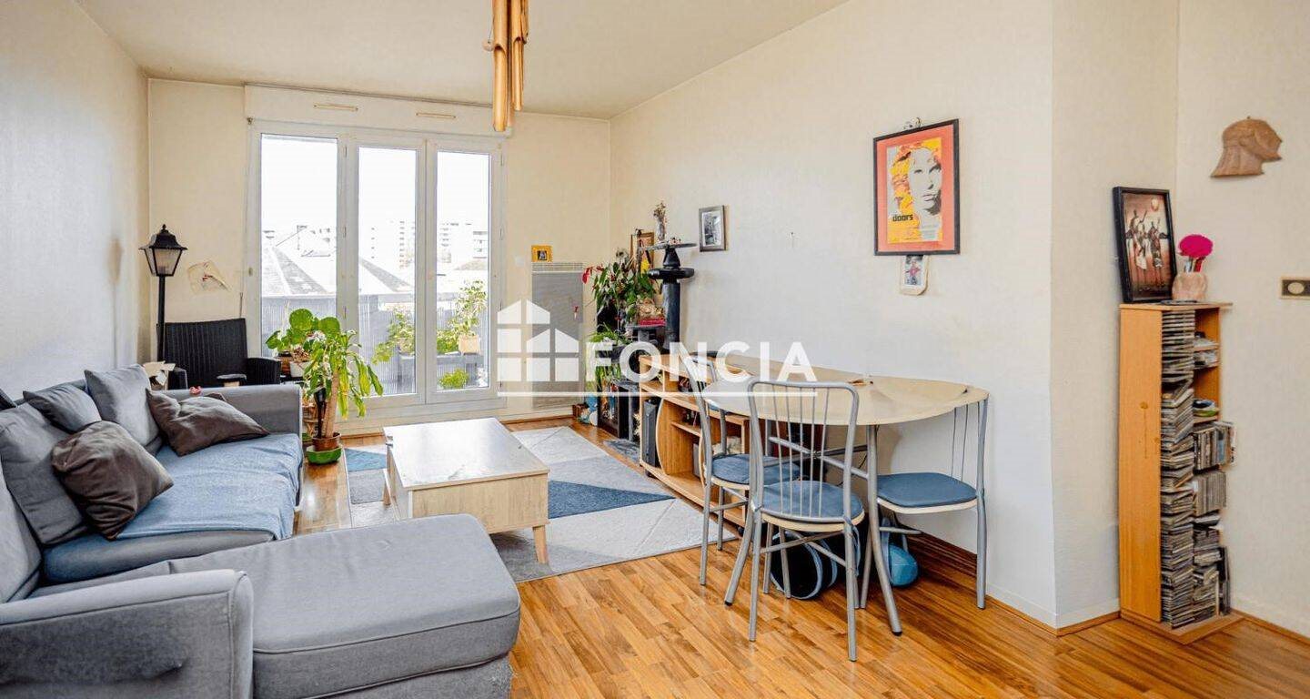 Appartement à vendre, 62m², Orléans