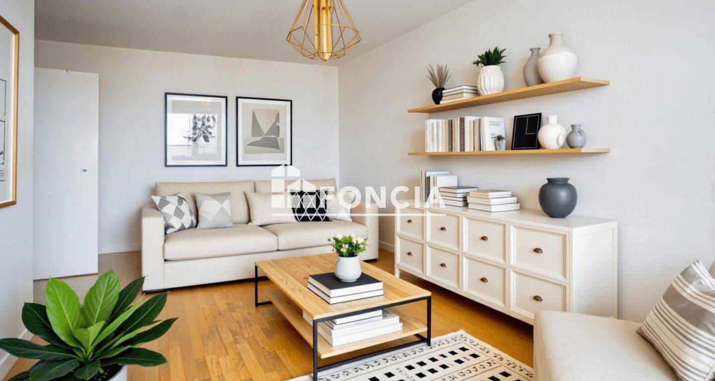 Appartement à vendre, 62m², Orléans