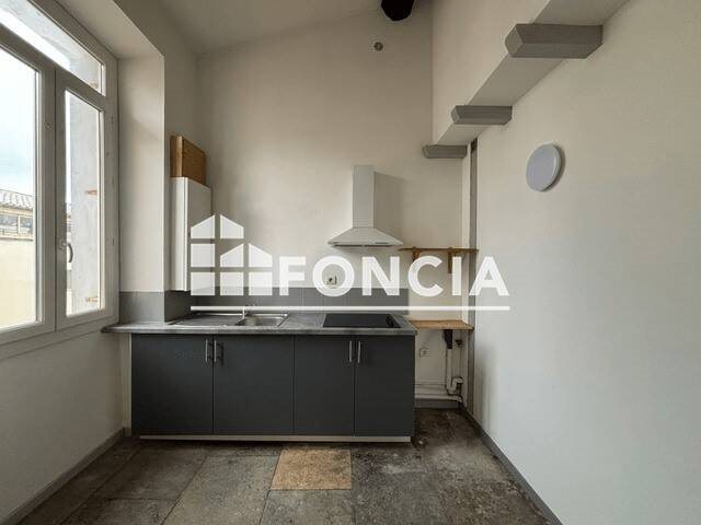 Appartement à louer, 45m², Nîmes
