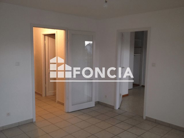 Appartement à louer, 47m², Strasbourg