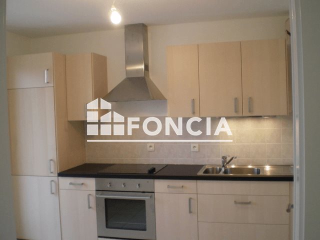 Appartement à louer, 47m², Strasbourg