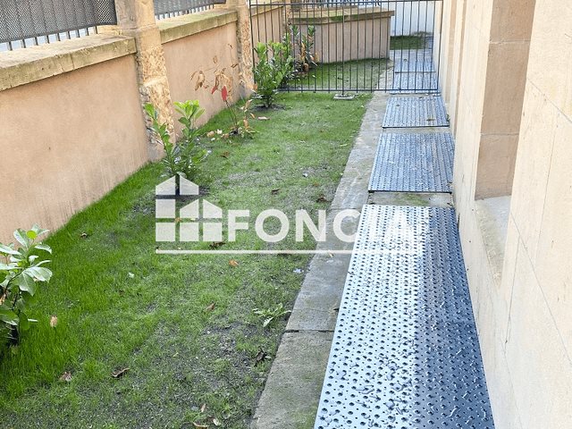 Appartement à louer, 42m², Metz