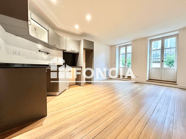 Appartement à louer, 42m², Metz