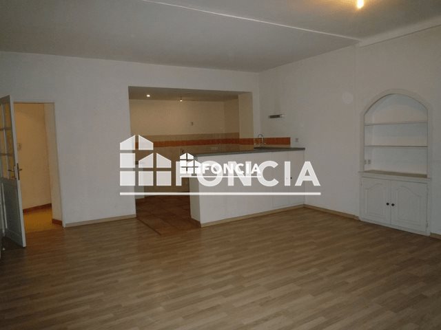 Appartement à louer, 80m², Nîmes