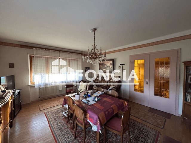 Maison à vendre, 123m², Dannelbourg