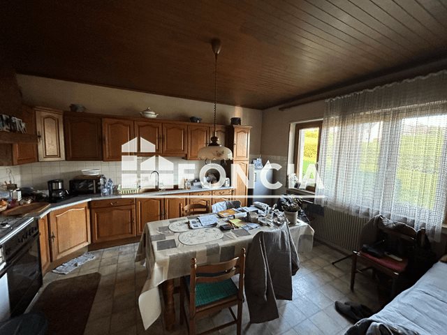 Maison à vendre, 123m², Dannelbourg