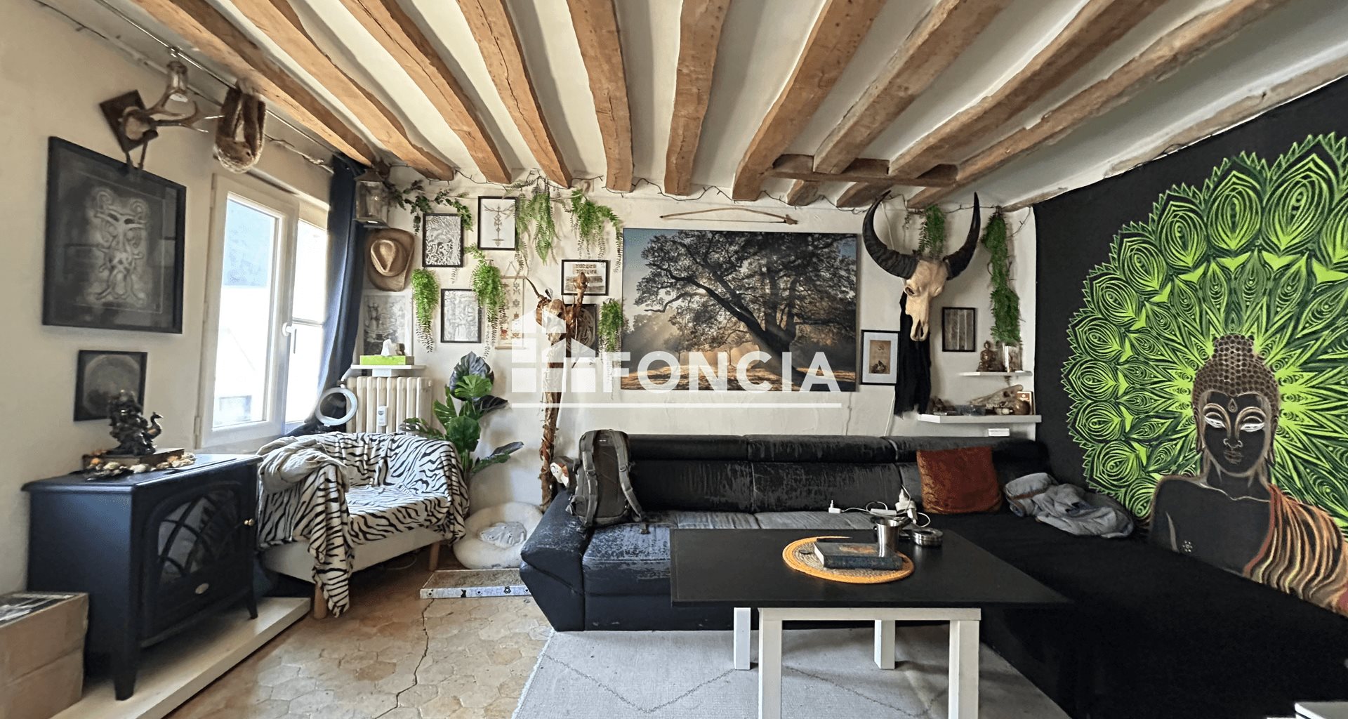 Appartement à vendre, 36m², Rouen