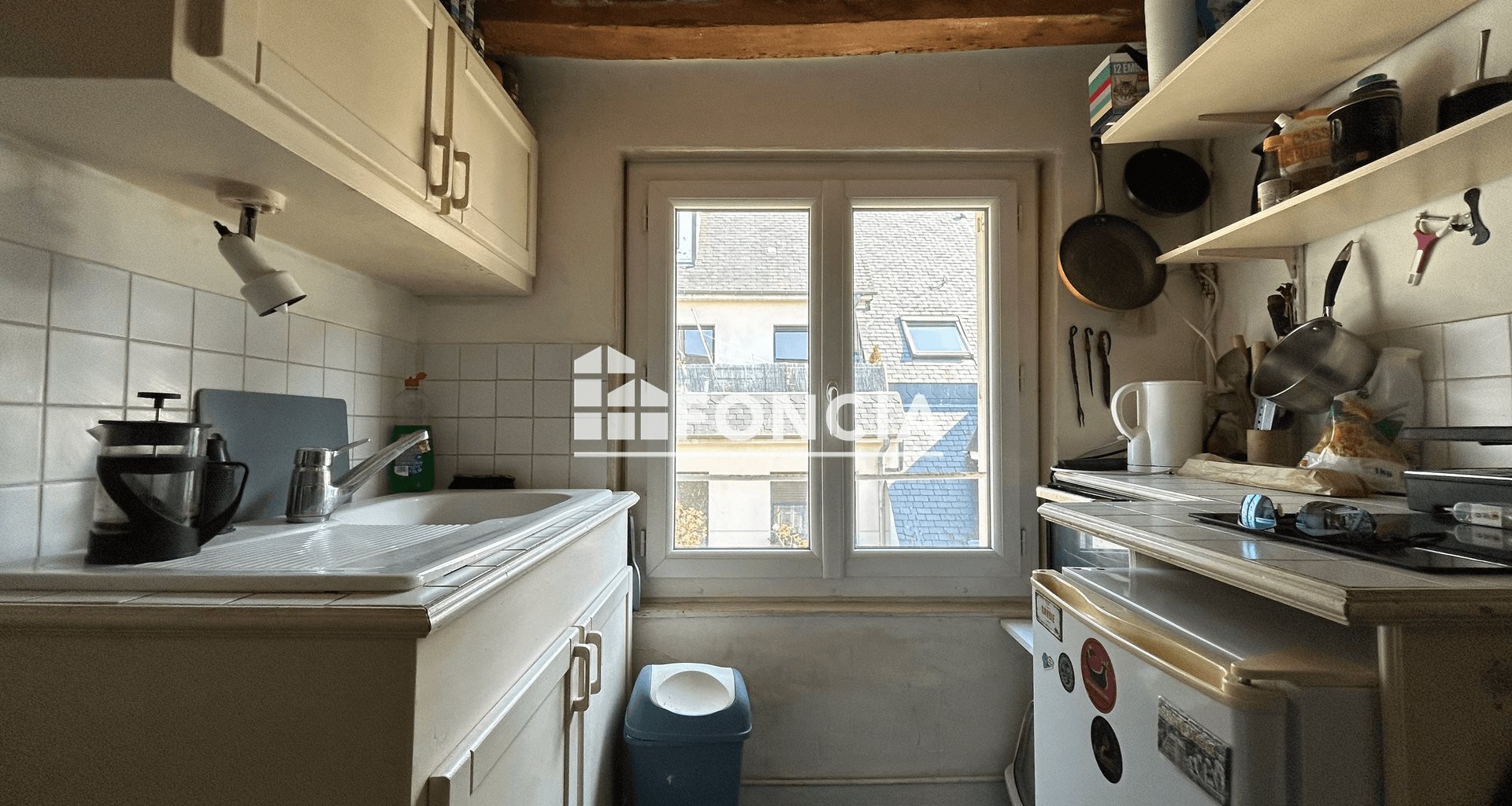 Appartement à vendre, 36m², Rouen