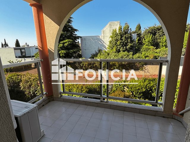 Appartement à louer, 51m², Montpellier