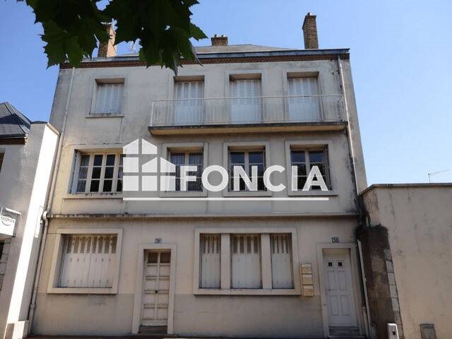 Appartement à louer, 67m², Gien