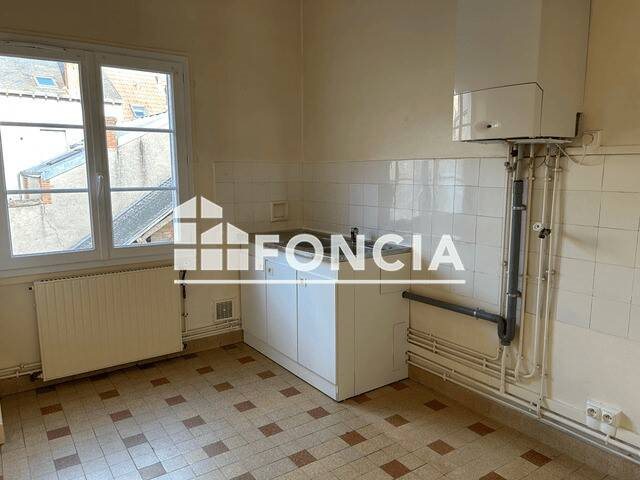 Appartement à louer, 67m², Gien