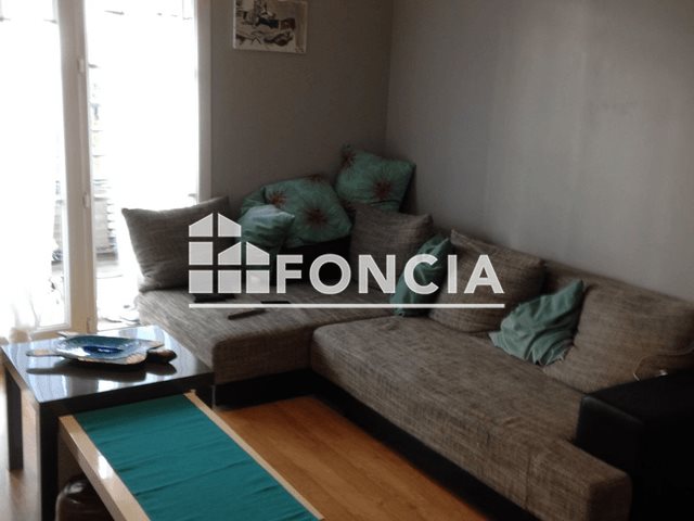 Appartement à louer, 39m², Saint-Pierre-du-Perray