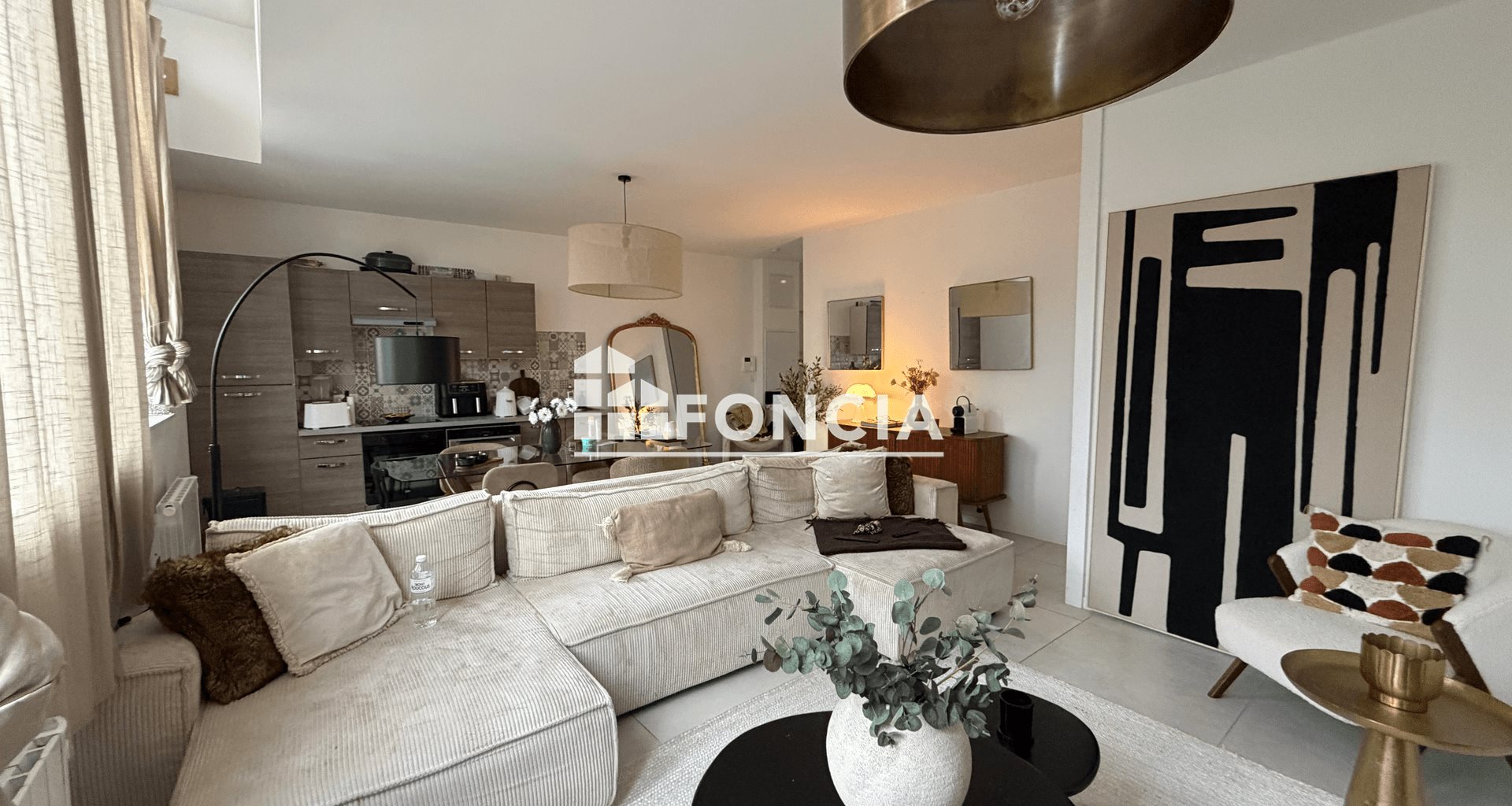 Appartement à vendre, 86m², Le Mans