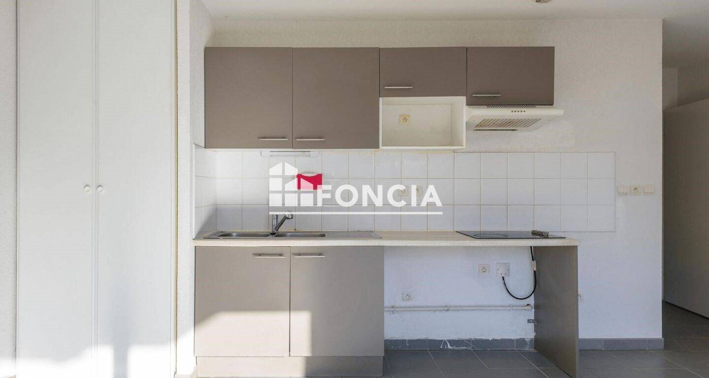 Appartement à vendre, 60m², Toulouse