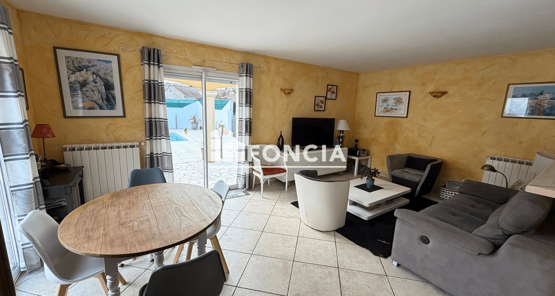 Maison à vendre, 159m², Gigean