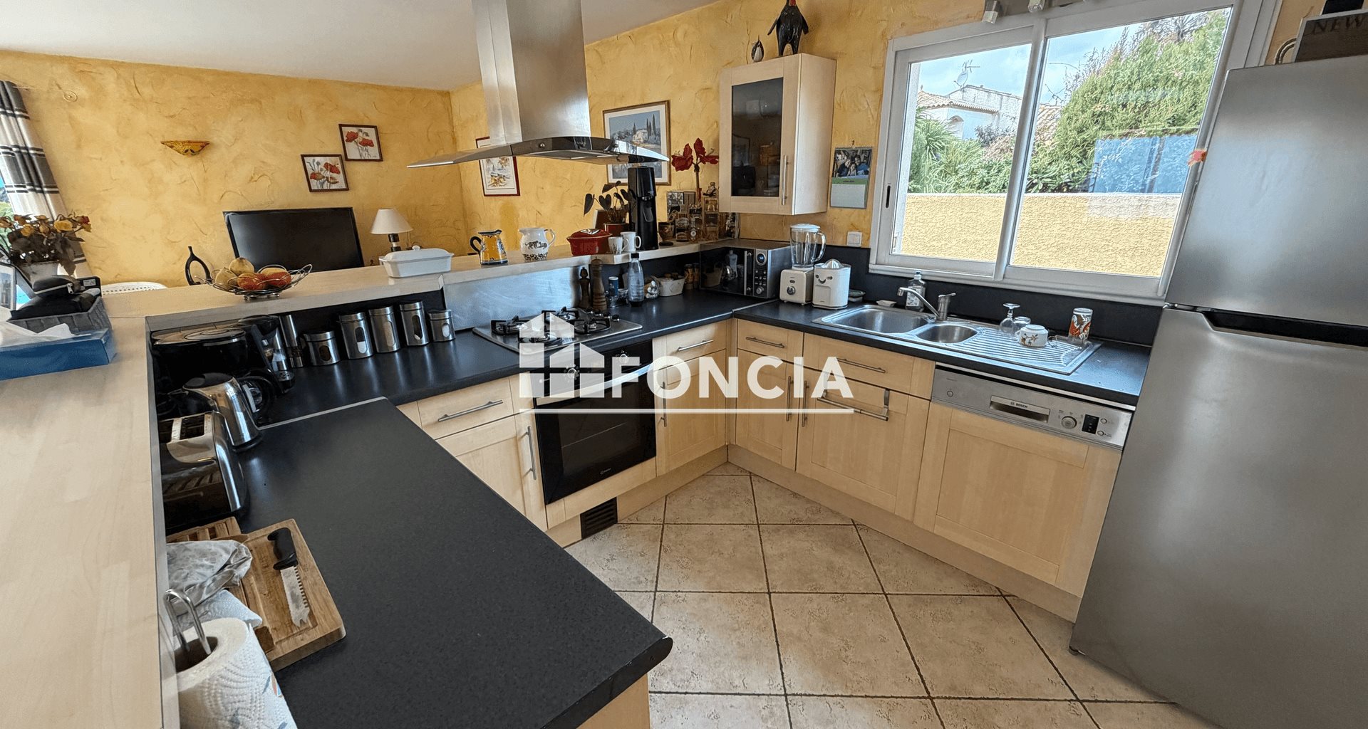 Maison à vendre, 159m², Gigean