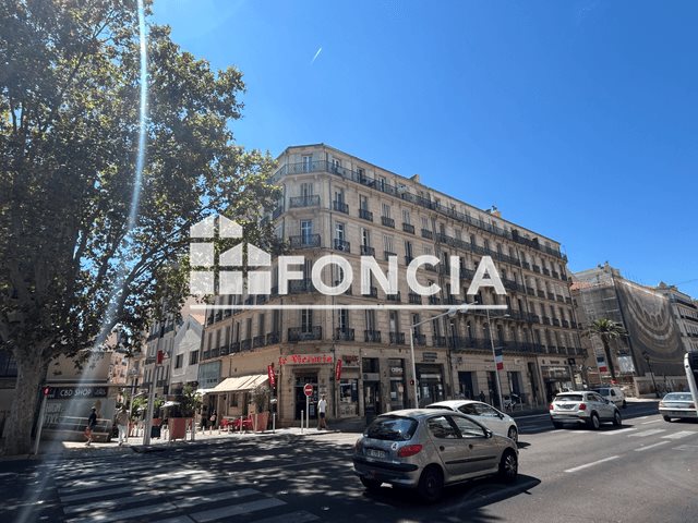 Appartement à louer, 27m², Toulon