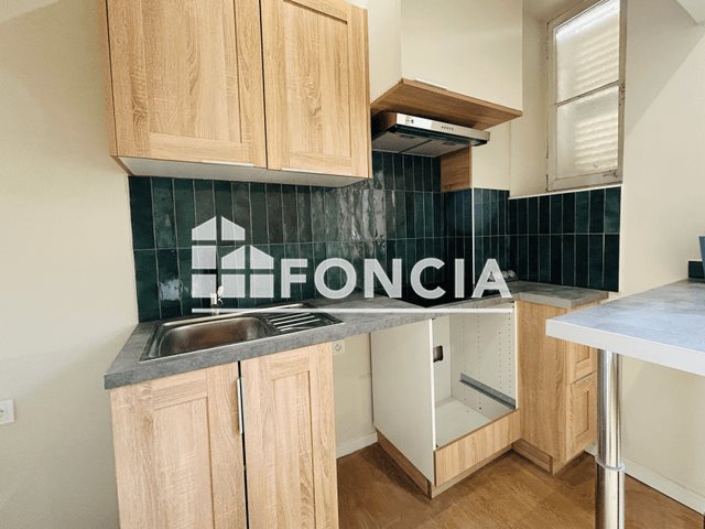 Appartement à louer, 27m², Toulon