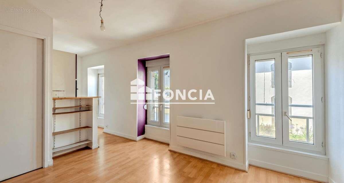 Appartement à vendre, 17m², Brest