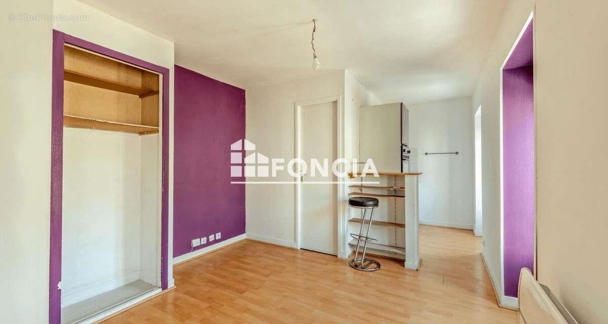 Appartement à vendre, 17m², Brest