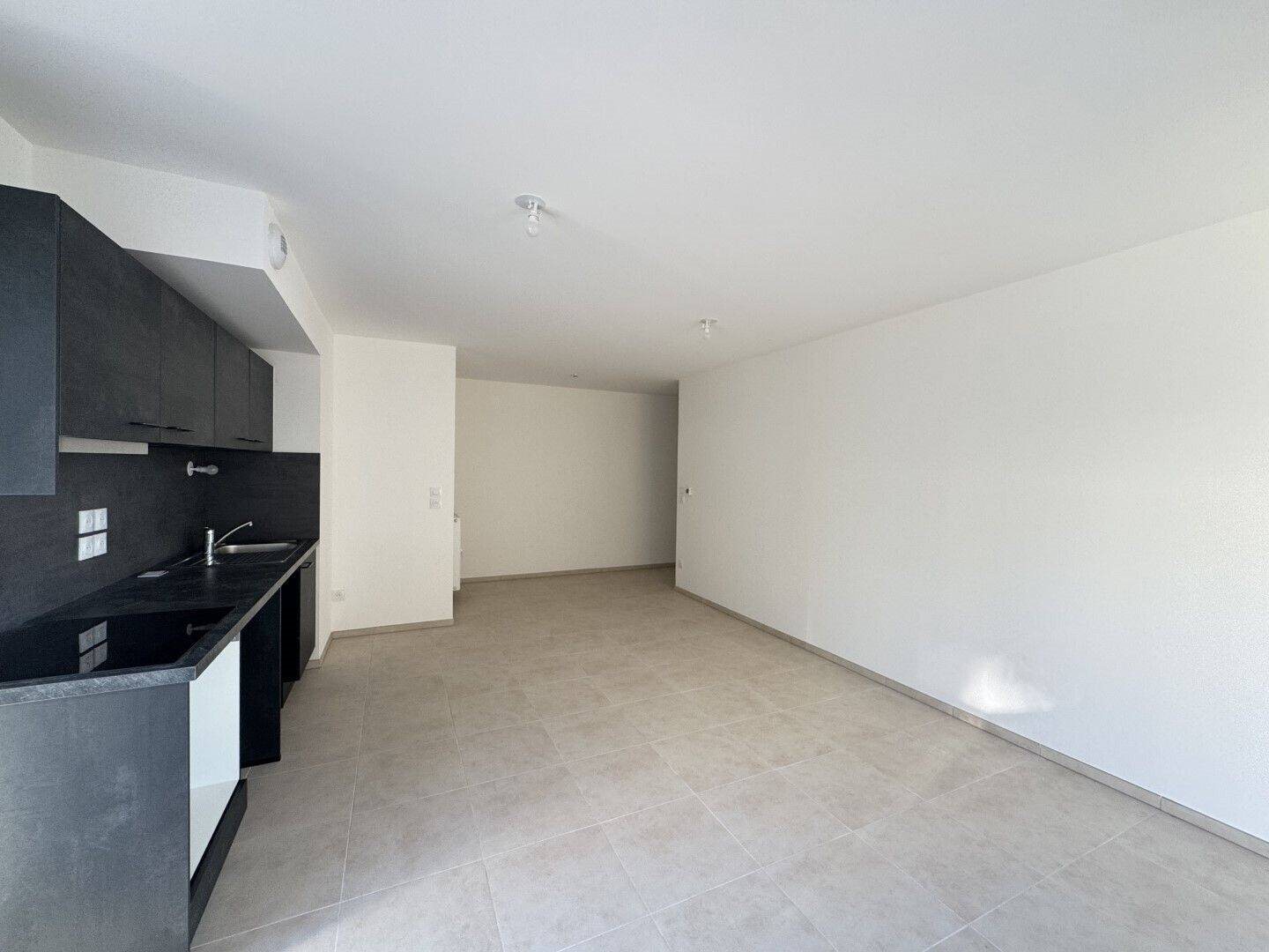 Appartement à louer, 51m², Marseille 14ème