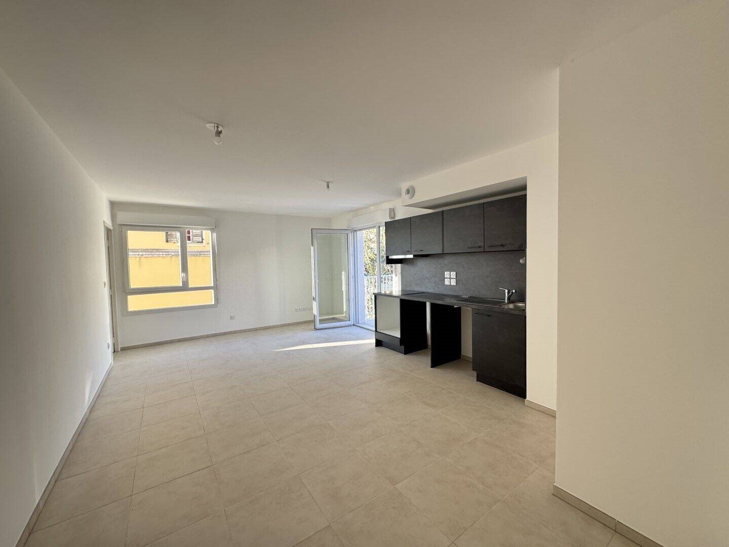 Appartement à louer, 51m², Marseille 14ème