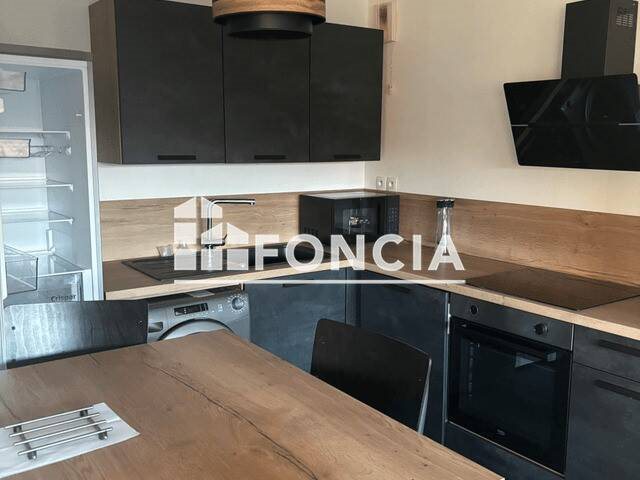 Appartement à louer, 41m², Mont-Saint-Aignan