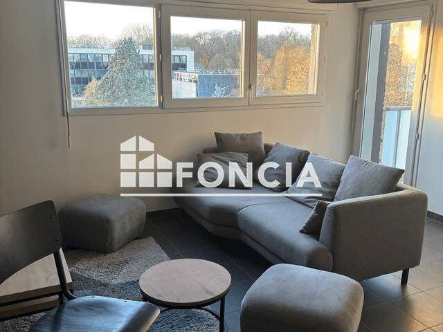 Appartement à louer, 41m², Mont-Saint-Aignan