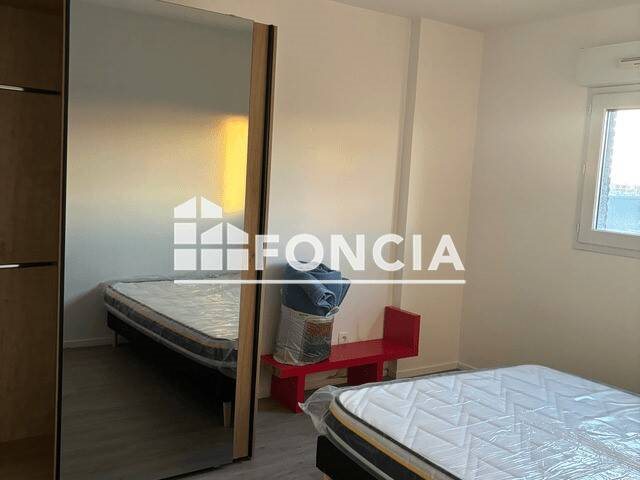 Appartement à louer, 41m², Mont-Saint-Aignan