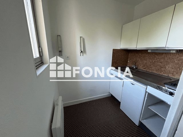 Appartement à louer, 27m², Meylan