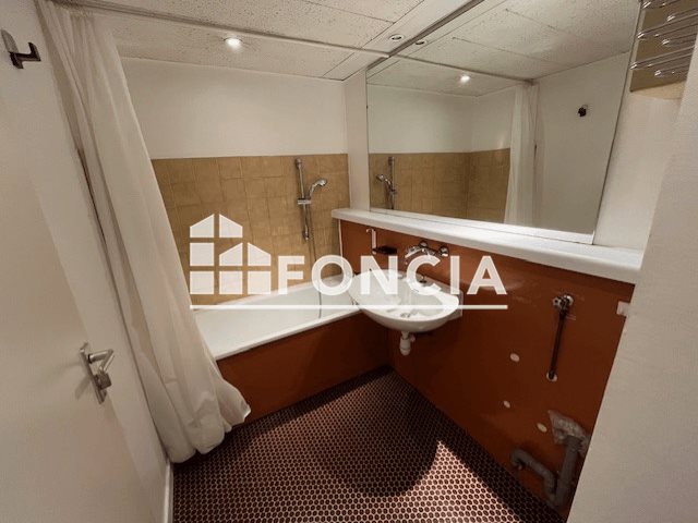 Appartement à louer, 27m², Meylan